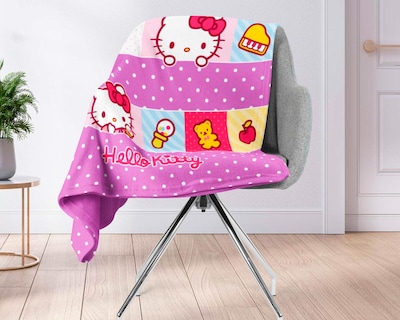 Foto 2 | Cobertor Excel Providencia Cunero Hello Kitty