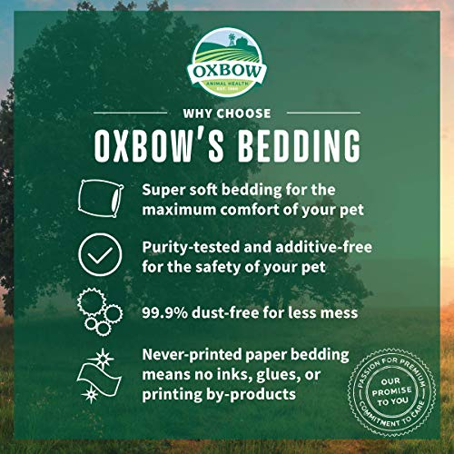 Foto 3 pulgar | Bedding Oxbow Pure Comfort Para Animales Pequeños, Bolsa De 178 Litros - Venta Internacional.