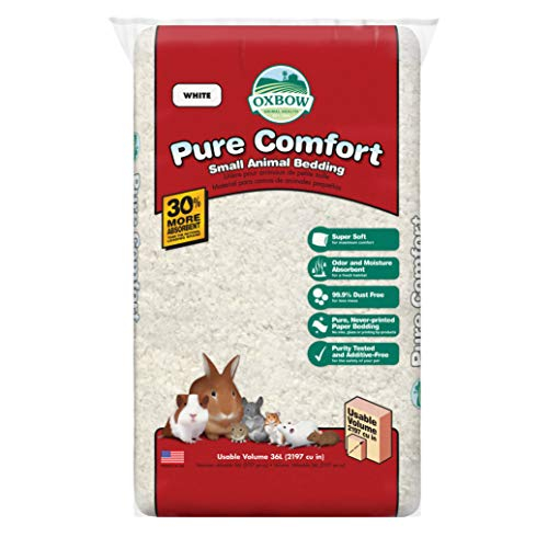 Foto 1 | Bolsa De Ropa De Cama Oxbow Pure Comfort Para Animales Pequeños De 36 Litros - Venta Internacional.