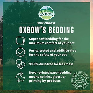 Foto 2 | Bolsa De Ropa De Cama Oxbow Pure Comfort Para Animales Pequeños De 72 Litros - Venta Internacional.
