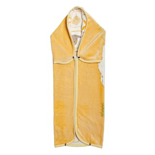 Foto 3 | Cobertor 3 En 1 Baby Bag Baby Mink Bm35b Amarillo Sheep (100x 80 Cm)