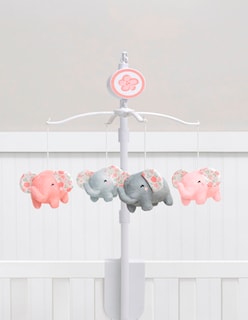 Foto 2 | Set De Cuna Bebé Cuddle Time Rosa Cu229289hk