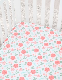 Foto 3 | Set De Cuna Bebé Cuddle Time Rosa Cu229289hk