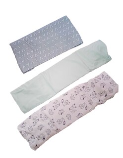 Foto 5 | Set De Cuna Bebé Cuddle Time Neutral Gris Cu229319hk