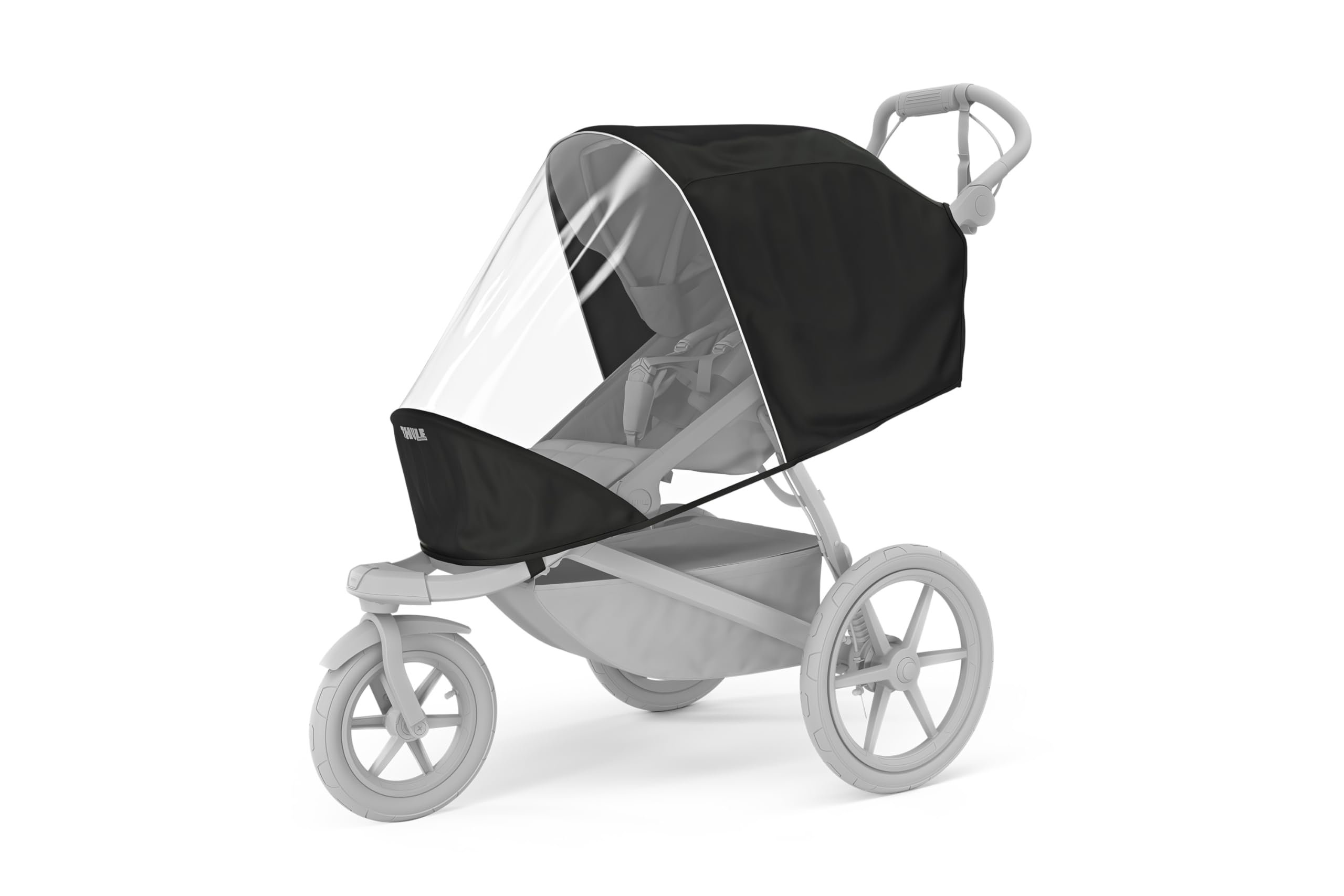 Foto 3 pulgar | Funda De Lluvia Para Cochecito Thule Urban Glide 3, Negra - Venta Internacional.