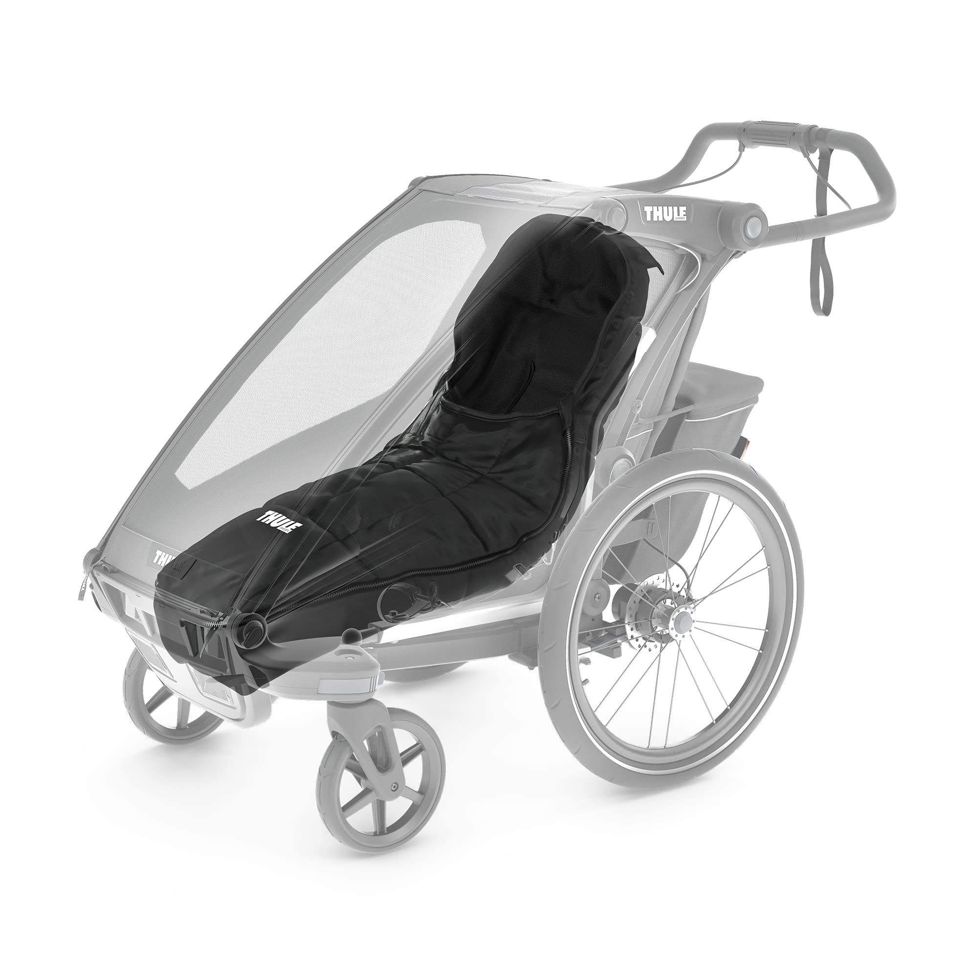 Foto 3 pulgar | Stroller Stroller Thule Sport Aislante Con Forro Polar - Venta Internacional.