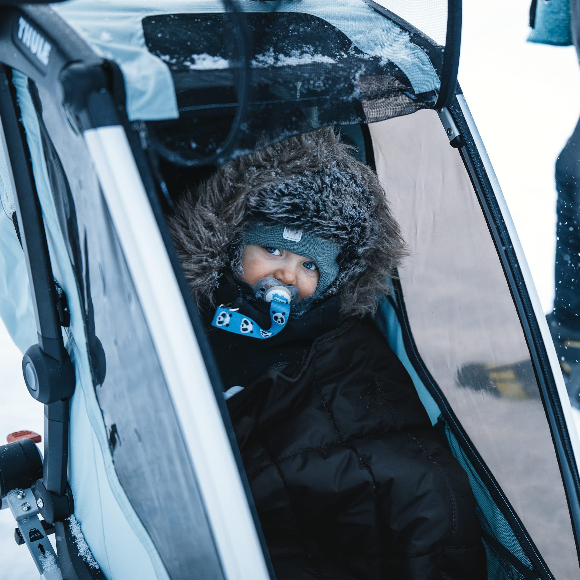 Foto 7 pulgar | Stroller Stroller Thule Sport Aislante Con Forro Polar - Venta Internacional.