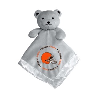 Foto 1 | Manta Security Bear Fanatic Nfl Cleveland Browns Para Bebés - Venta Internacional.