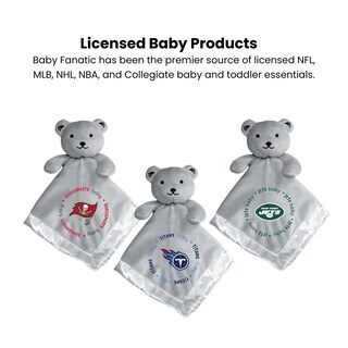 Foto 6 | Manta Security Bear Fanatic Nfl Cleveland Browns Para Bebés - Venta Internacional.