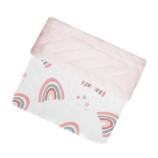 Foto 1 | Cobija Nap Arcoris Love Para Bebé Ideal Para Cuna