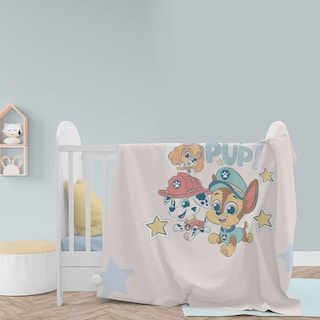 Foto 3 | Cobertor Cunero Paw Patrol