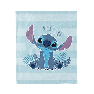 Foto 1 | Cobertor Cunero Stitch Baby