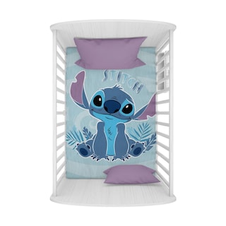 Foto 2 | Cobertor Cunero Stitch Baby