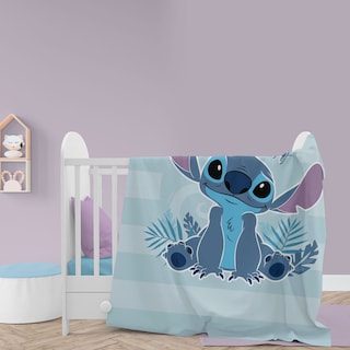 Foto 3 | Cobertor Cunero Stitch Baby