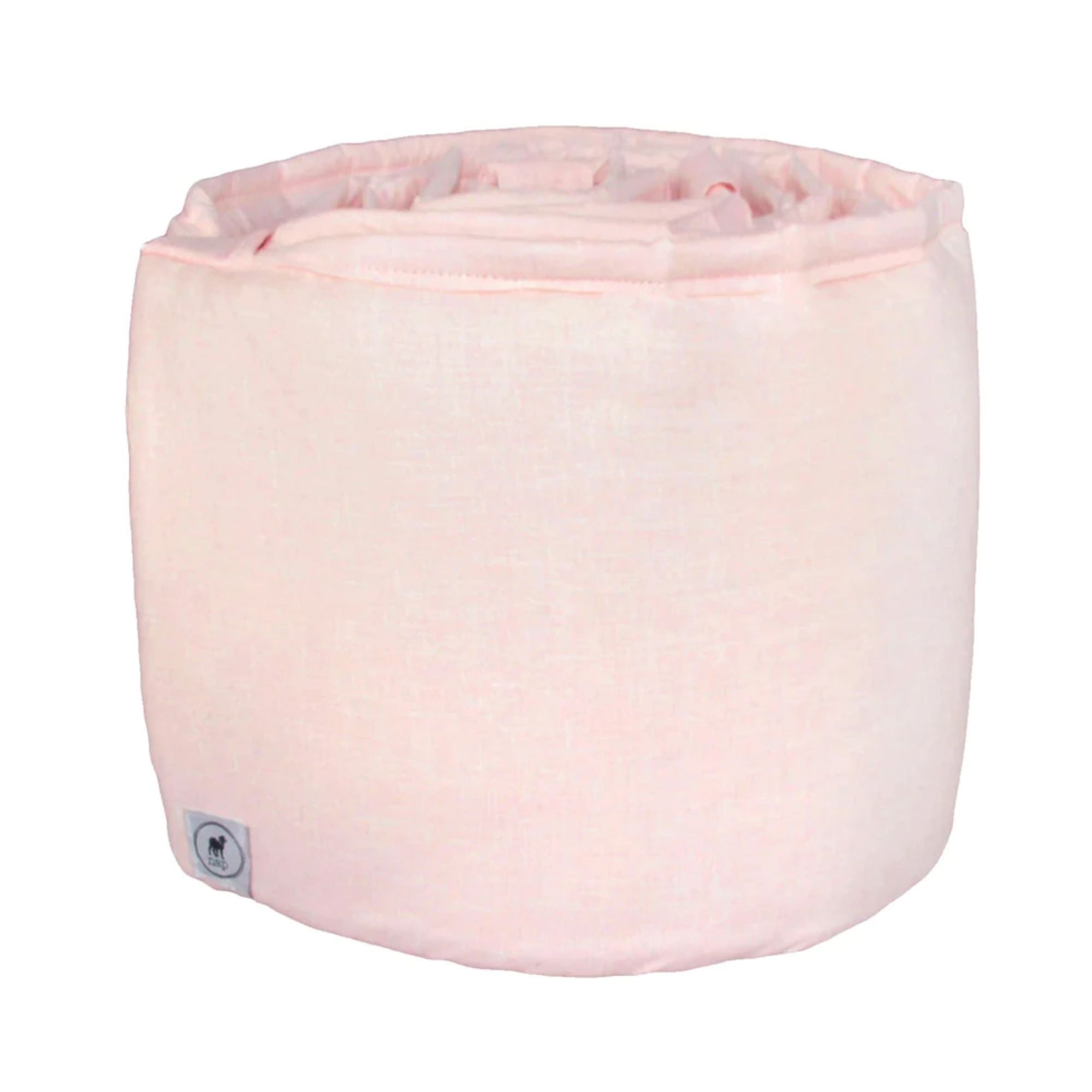 Bumper Nap para Cama Cuna 95x140cm - Rosa