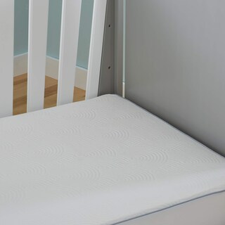 Foto 3 | Protector De Colchón Para Cuna Tempur-pedic Cool Tot Waterproof - Venta Internacional.