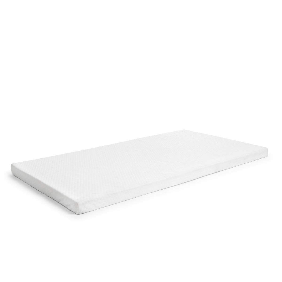 Cubrecolchón Milliard de Espuma Viscoelástica Ventilada para Cuna - Venta Internacional