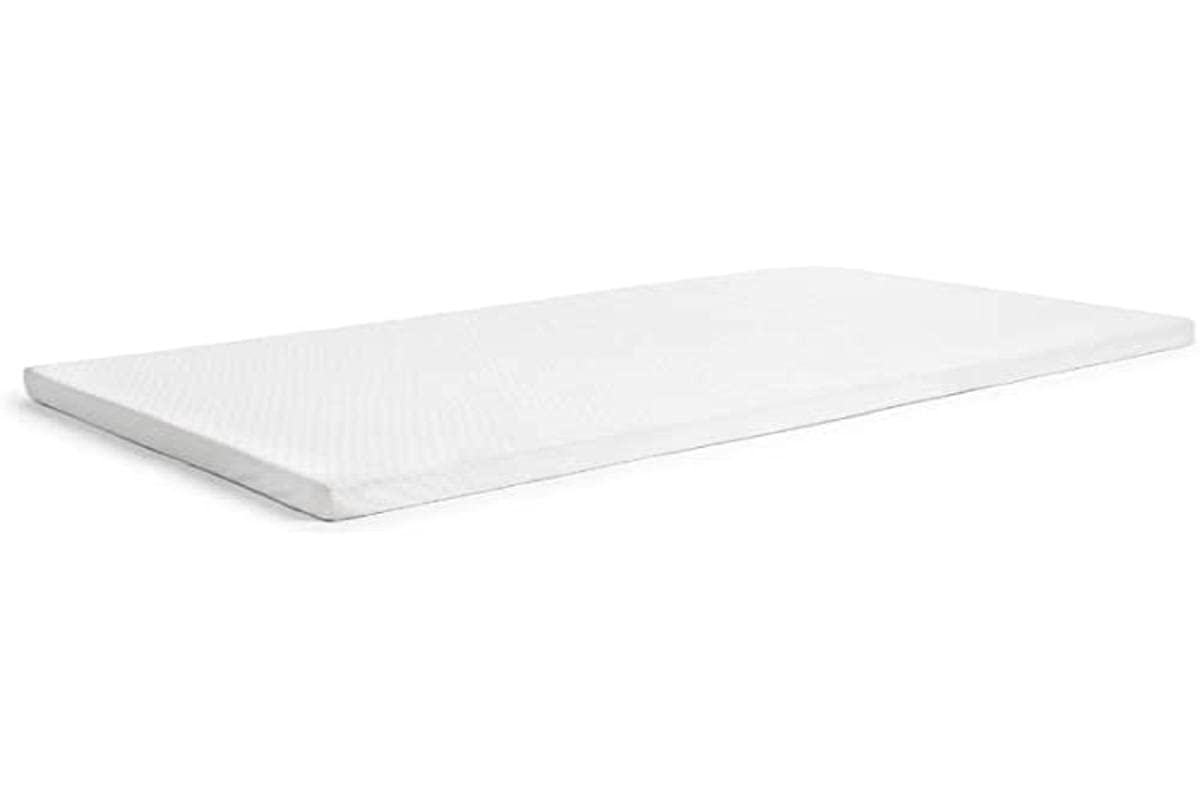 Foto 5 pulgar | Cubrecolchón Milliard de Espuma Viscoelástica Ventilada para Cuna - Venta Internacional