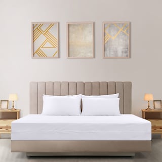 Foto 7 | Mattress Encasement Utopia, Ropa De Cama Para Cuna, Impermeable, Paquete De 10 - Venta Internacional.