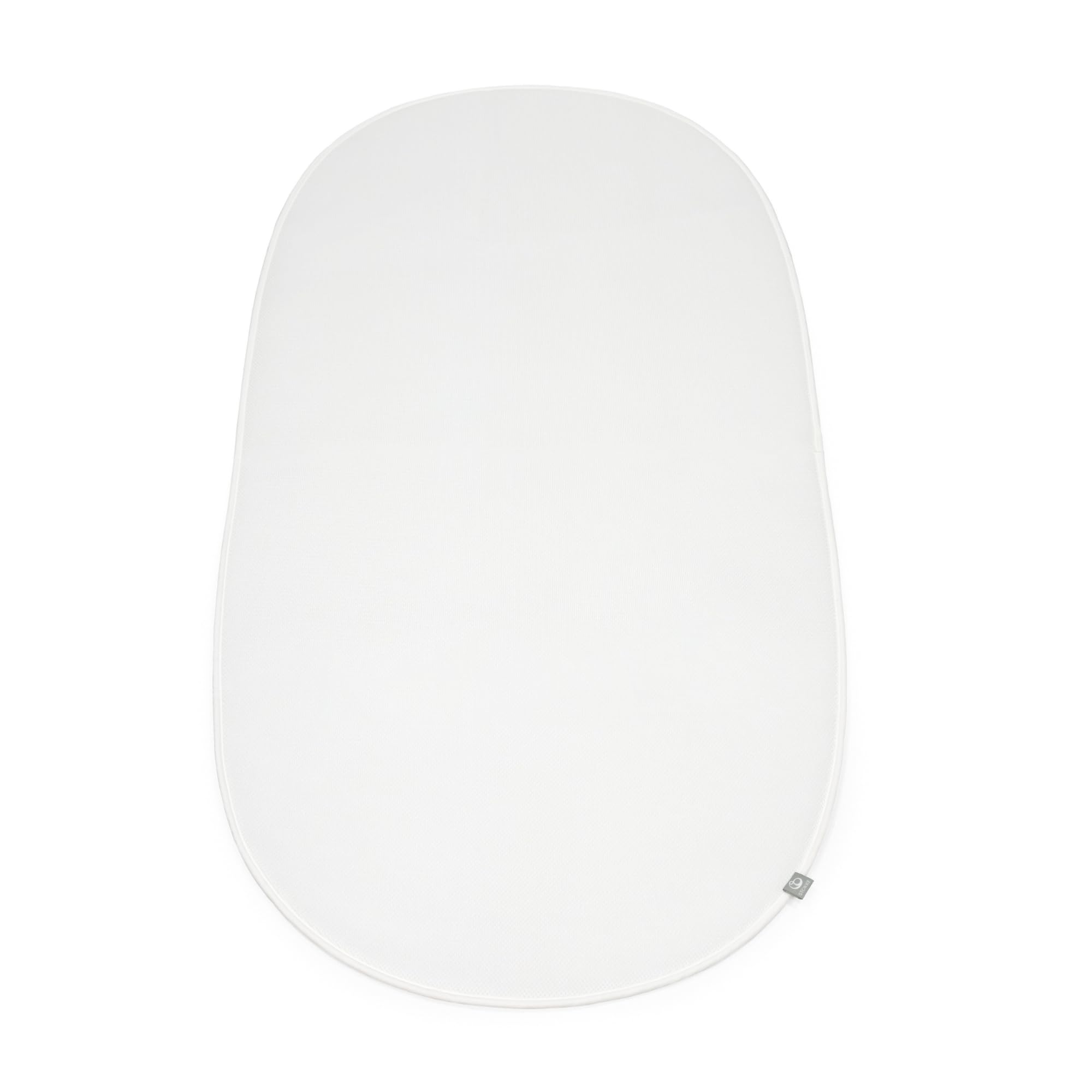 Foto 2 pulgar | Lámina Protectora Stokke Sleepi White Para Colchón Sleepi Ovalado - Venta Internacional.