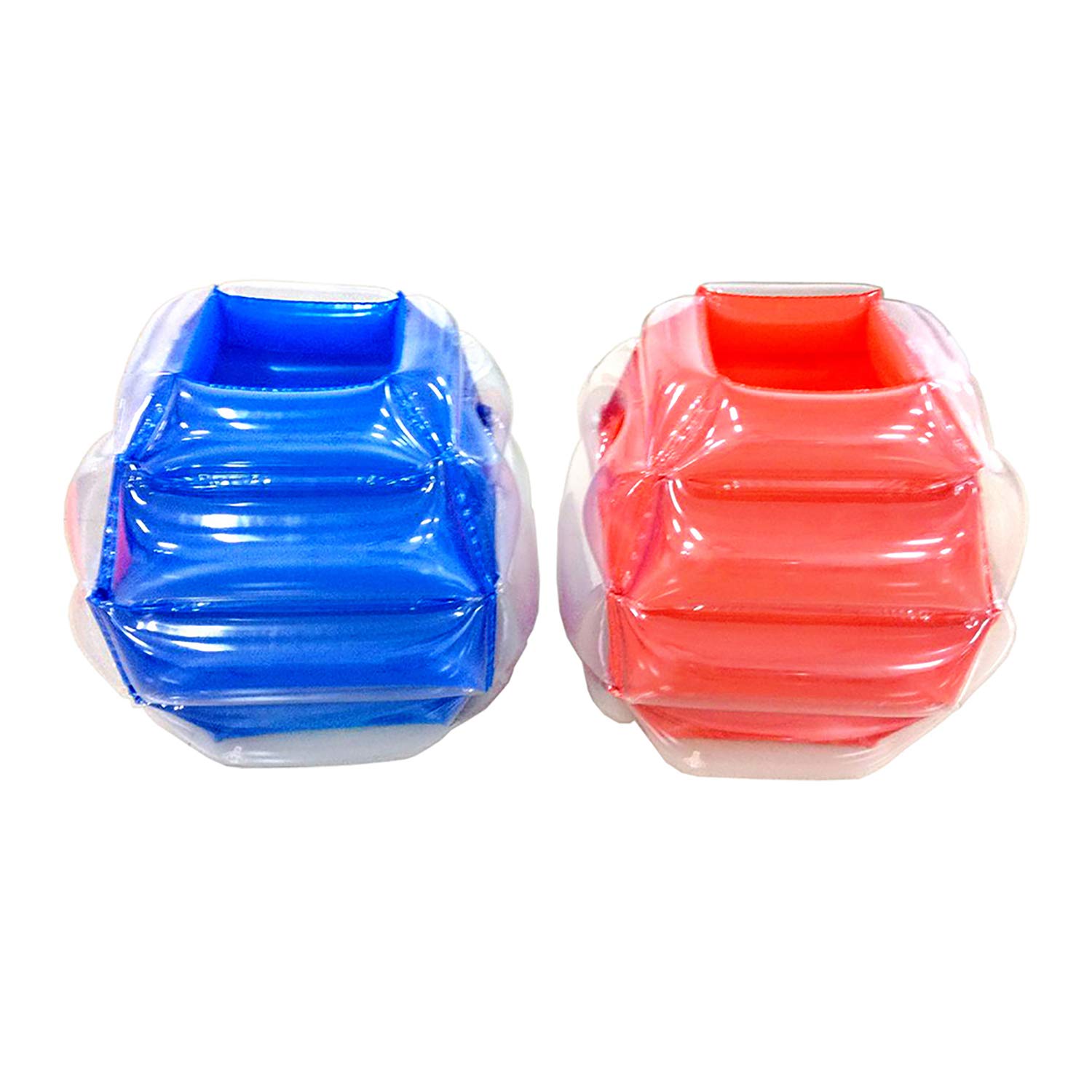 Foto 4 pulgar | Protectores Corporales Banzai Bump N' Bounce Con 2 Protectores Para Más De 4 Años - Venta Internacional.