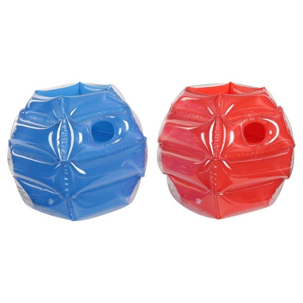 Foto 5 pulgar | Protectores Corporales Banzai Bump N' Bounce Con 2 Protectores Para Más De 4 Años - Venta Internacional.