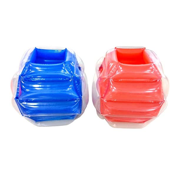 Foto 6 | Protectores Corporales Banzai Bump N' Bounce Con 2 Protectores Para Más De 4 Años - Venta Internacional.