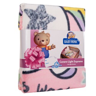 Foto 3 | Cunero Baby Mink Rosa Supreme