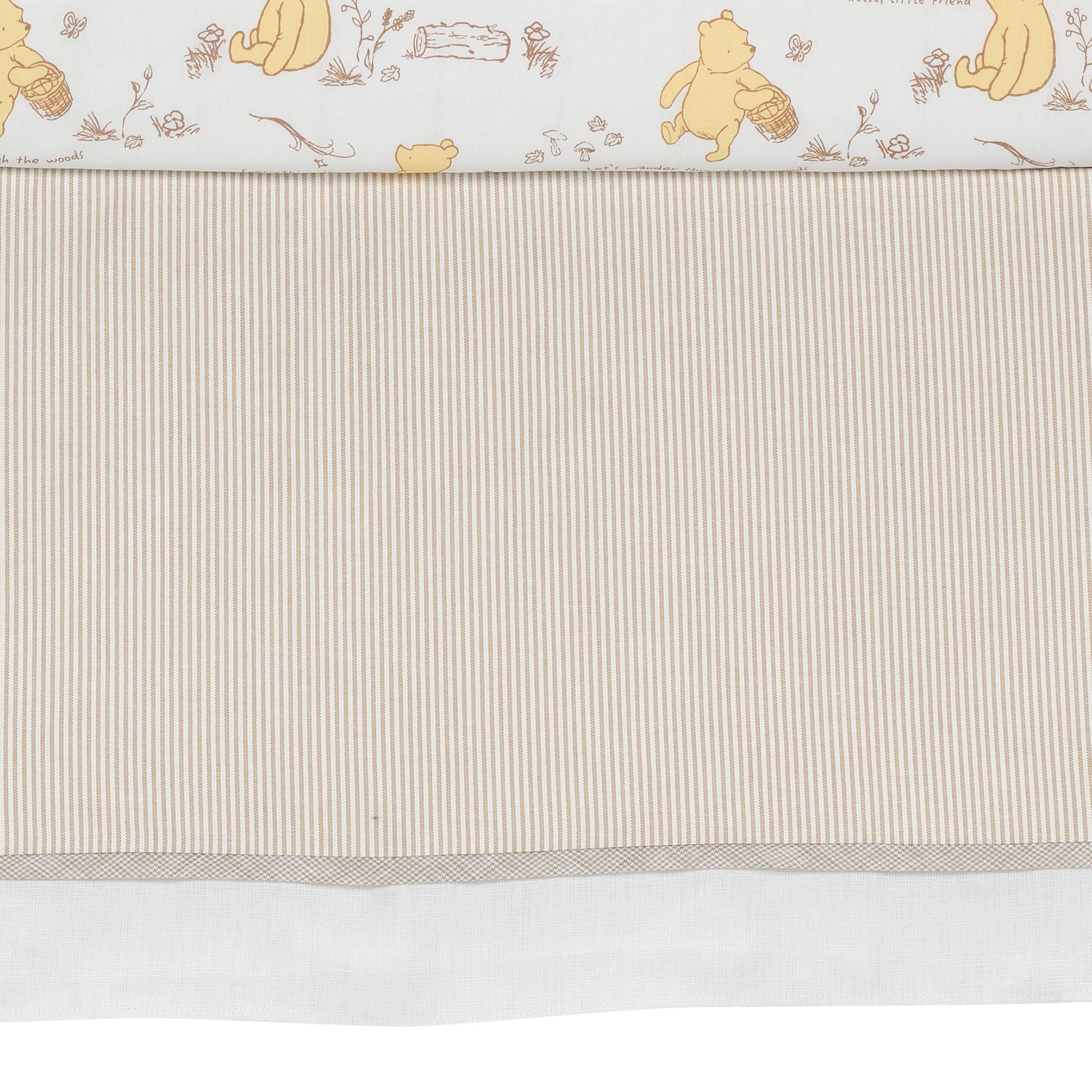 Foto 6 | Set para Cuna Lambs & Ivy Disney Baby Storytime Pooh 3 Piezas - Venta Internacional