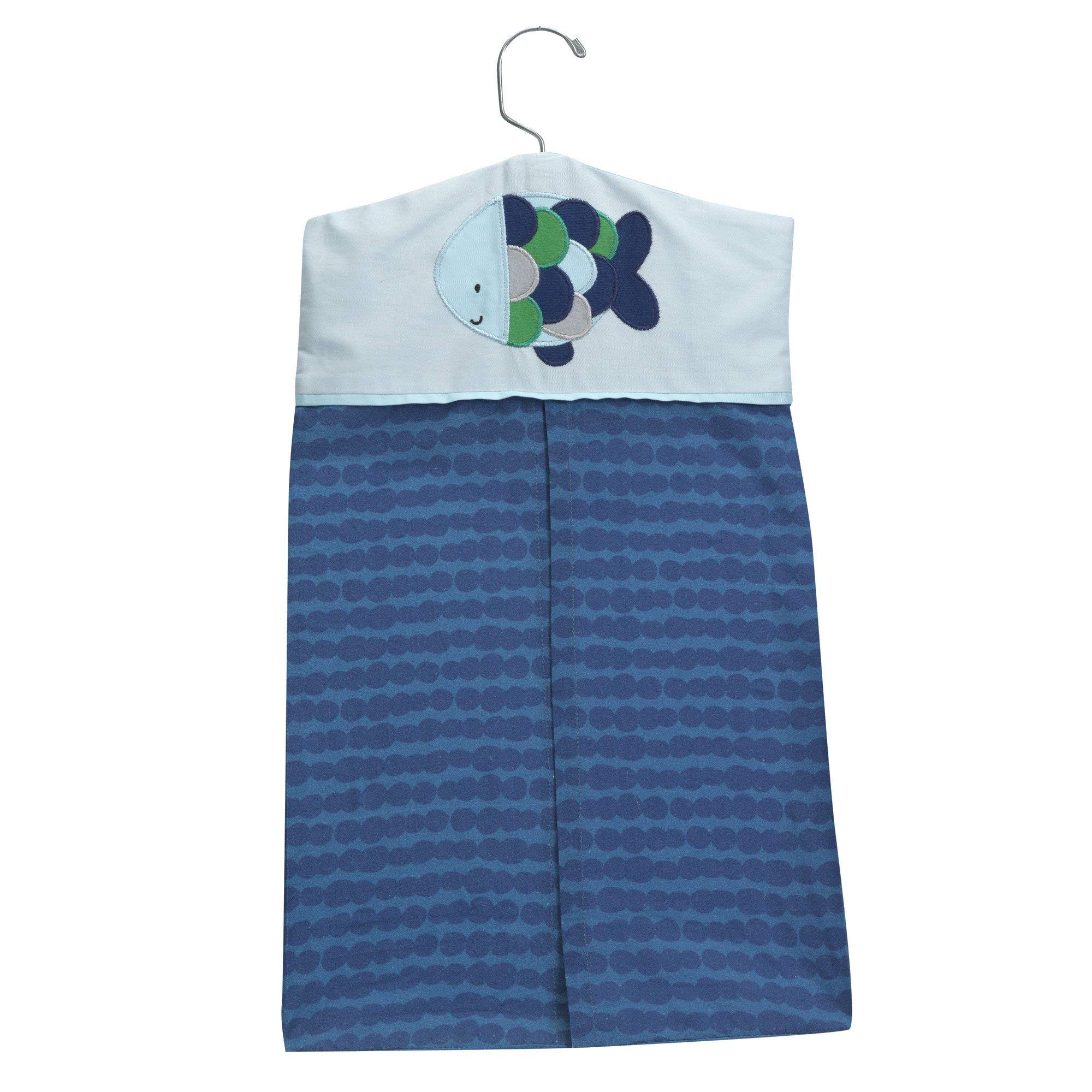 Foto 8 pulgar | Juego De Ropa De Cama Para Cuna Lambs & Ivy Oceania, 6 Piezas, Blue Ocean - Venta Internacional.
