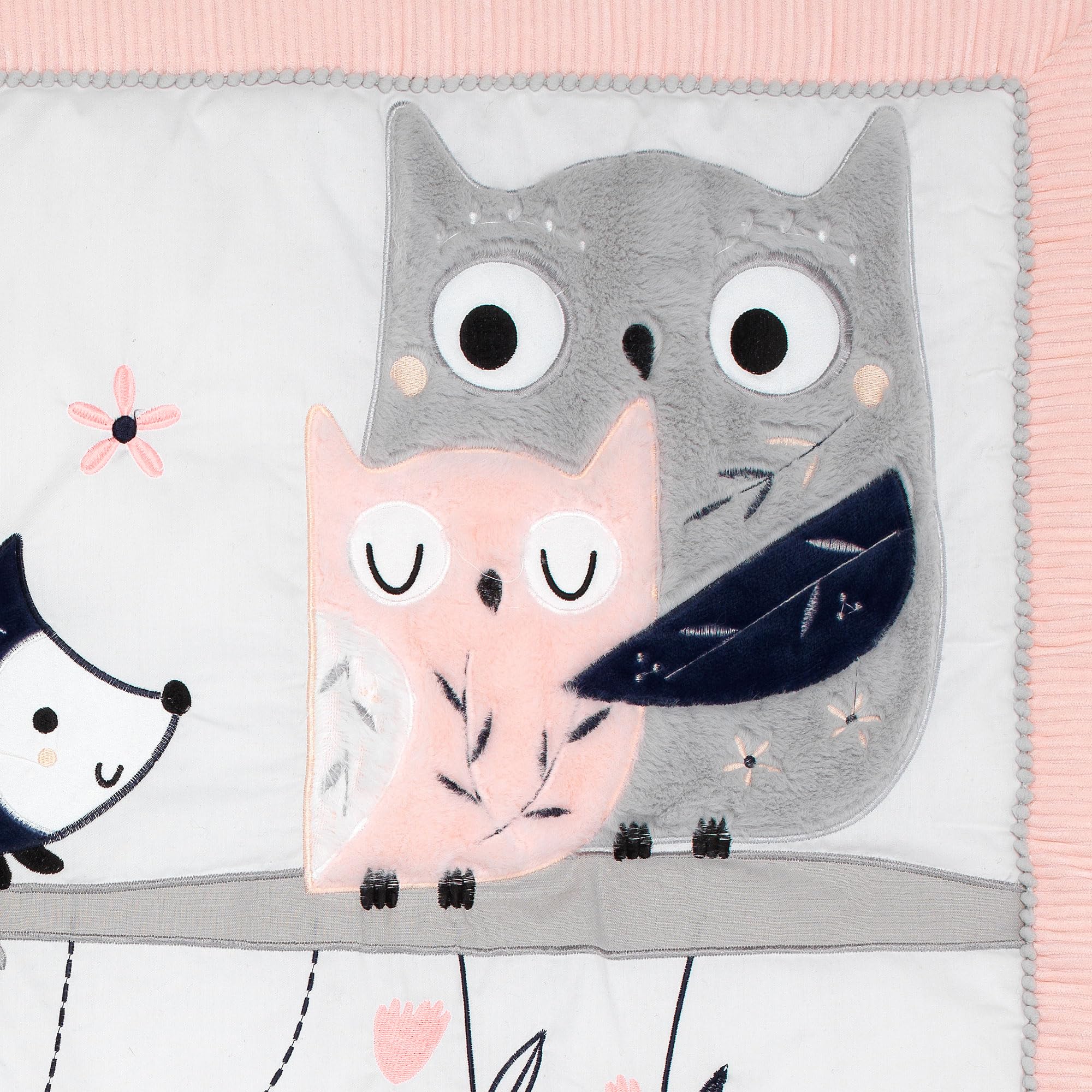 Foto 4 | Sets para Cuna Lambs & Ivy Forever Friends - Venta Internacional