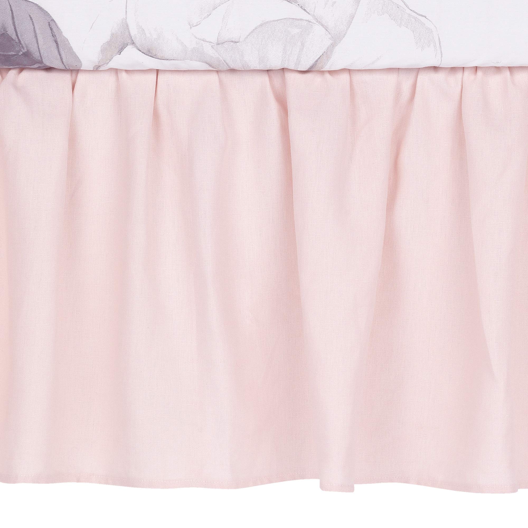 Foto 6 | Sets para Cuna Lambs & Ivy Floral Garden Acuarela Rosa - Venta Internacional
