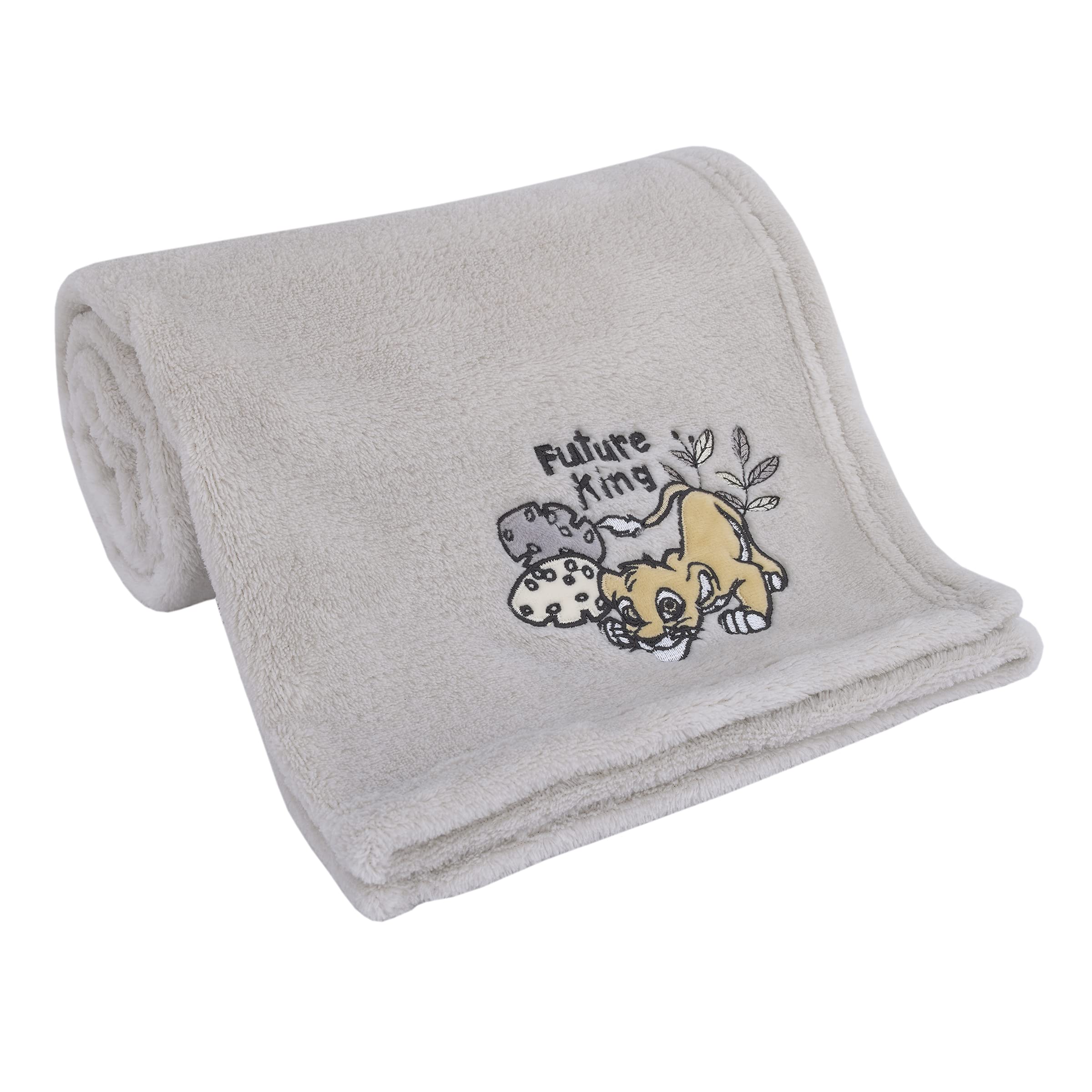 Foto 6 | Juego De Ropa De Cama Para Cuna Infantil Disney Lion King Daddy's Little Cub - Venta Internacional.