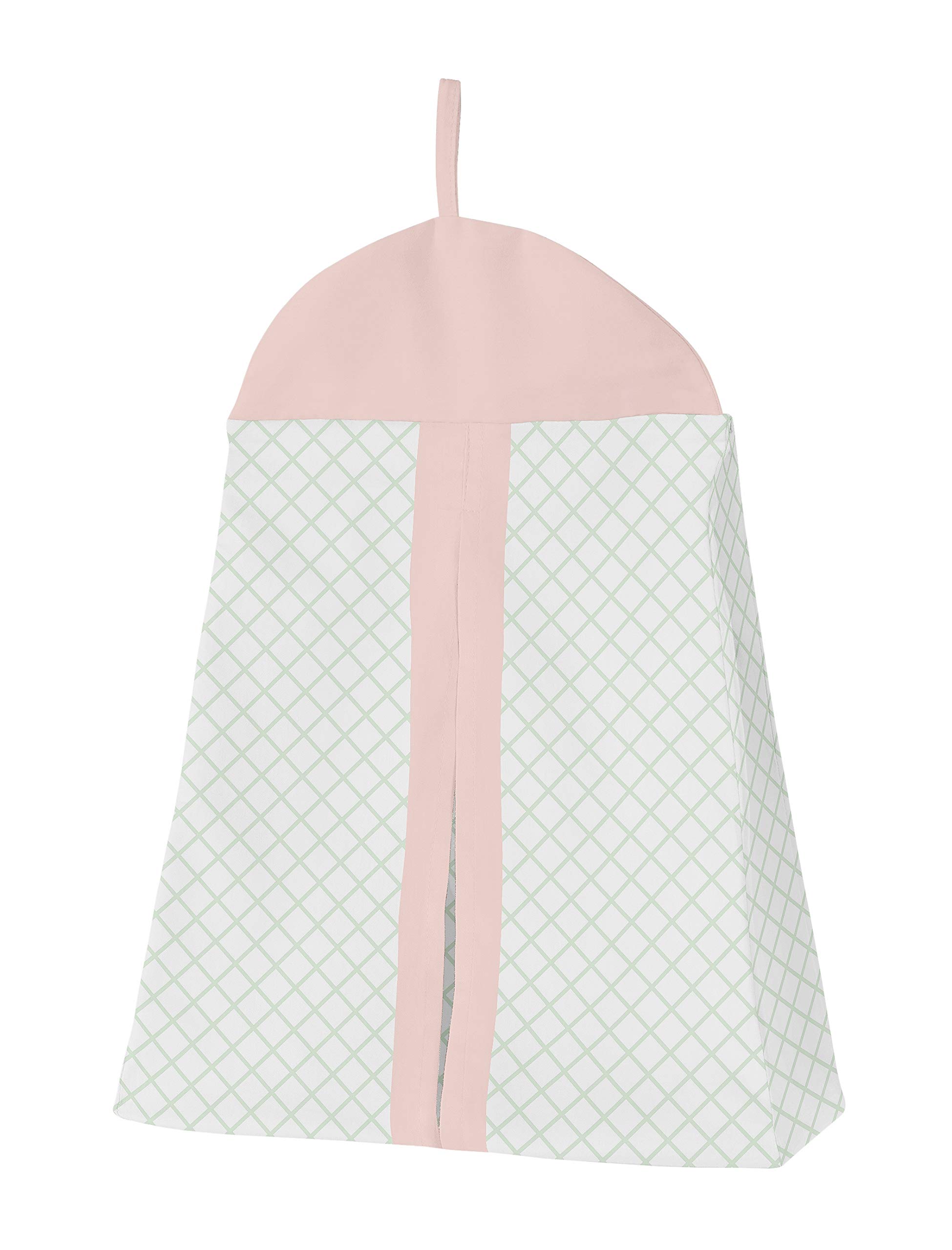 Foto 6 pulgar | Juego De Ropa De Cama Para Cuna Sweet Jojo Designs Blush Pink Woodland, 4 Piezas - Venta Internacional.