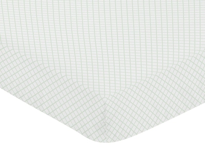 Foto 6 | Juego De Ropa De Cama Para Cuna Sweet Jojo Designs Blush Pink Woodland, 4 Piezas - Venta Internacional.