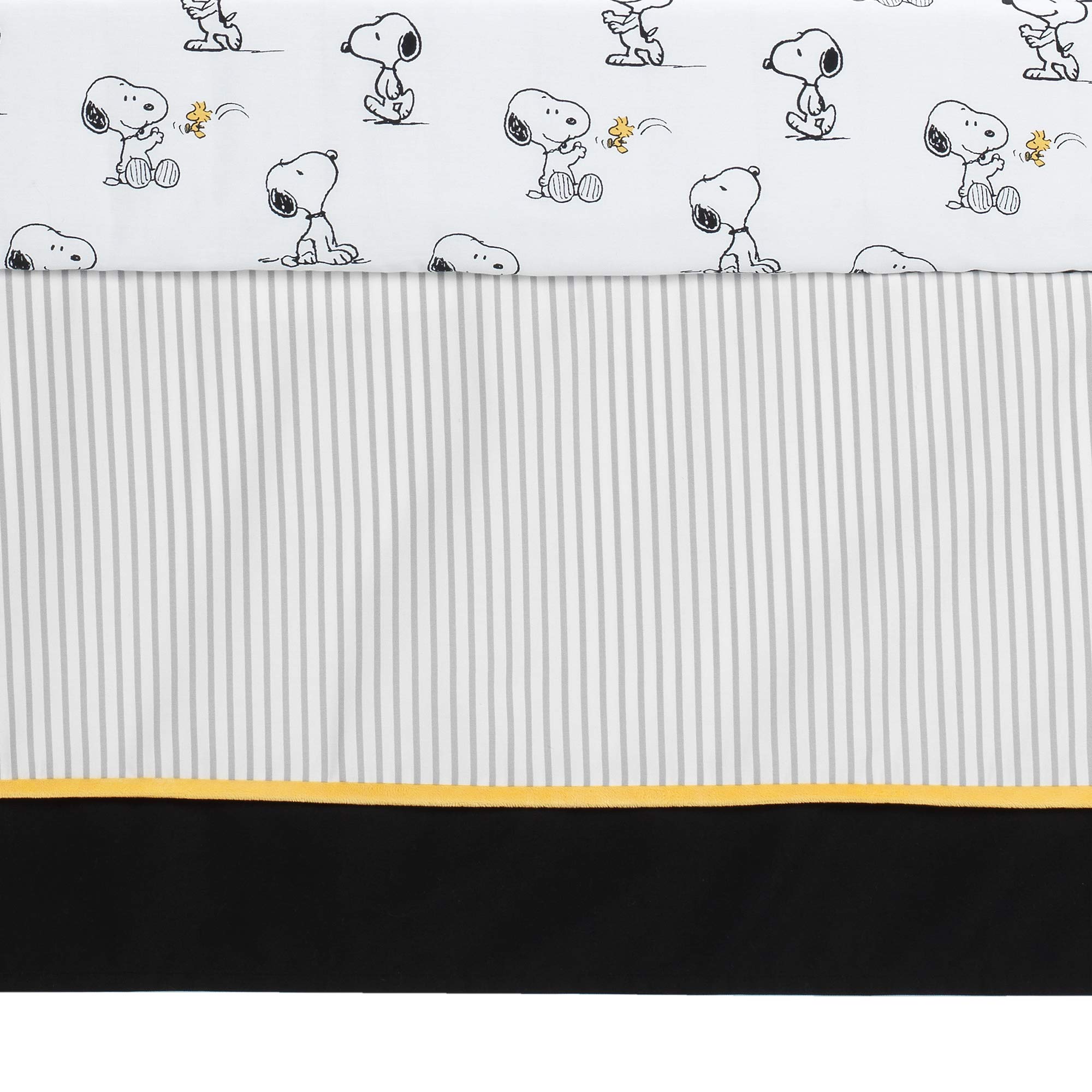 Foto 8 pulgar | Set para Cuna Lambs & Ivy Classic Snoopy 3 Piezas - Venta Internacional