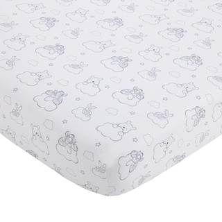Foto 3 | Juego De Cama Infantil Para Minicuna Disney Winnie The Pooh - Venta Internacional.