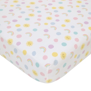 Foto 3 | Juego De Ropa De Cama Para Cuna Nojo Happy Days, 4 Piezas - Venta Internacional.