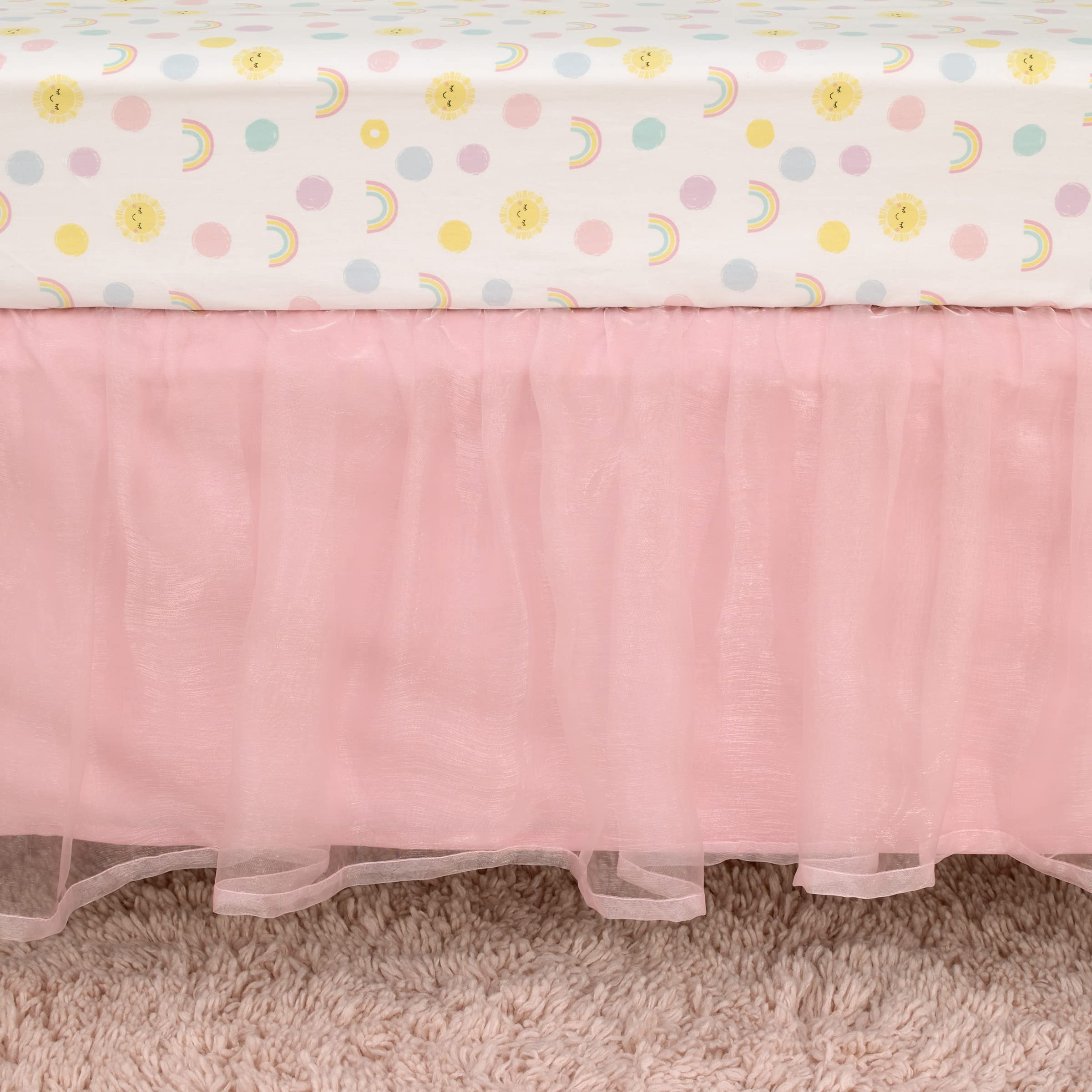 Foto 8 pulgar | Juego De Ropa De Cama Para Cuna Nojo Happy Days, 4 Piezas - Venta Internacional.