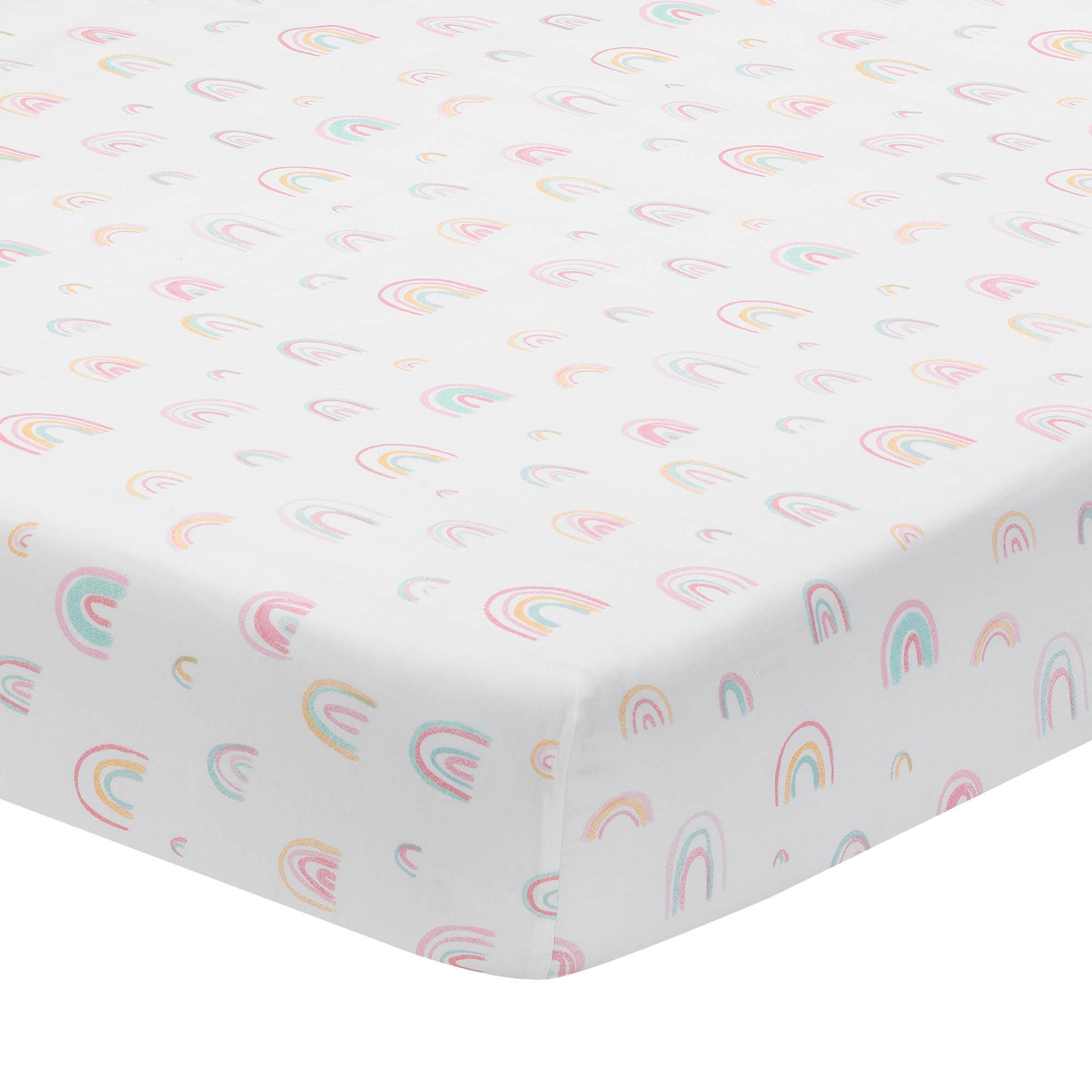 Foto 5 pulgar | Sets para Cuna Lambs & Ivy Acuarela Rosa Pastel y Menta - Venta Internacional