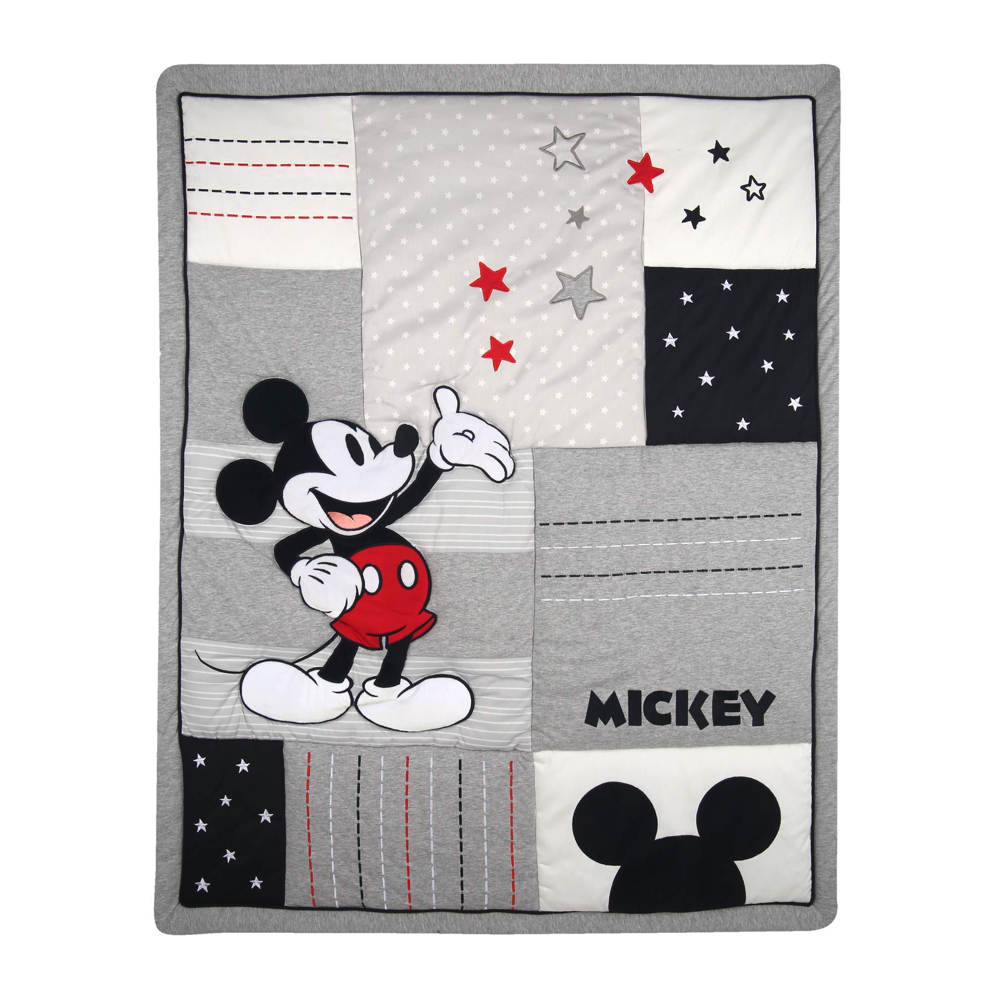 Foto 3 | Sets para Cuna Lambs & Ivy Disney Baby Magical Mickey Mouse - Venta Internacional