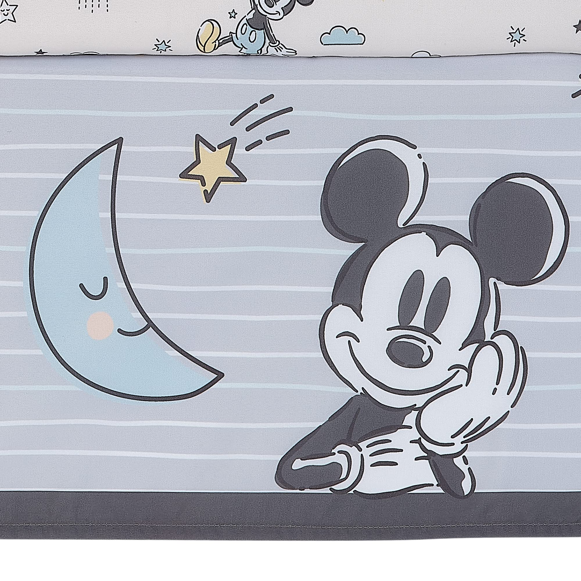 Foto 7 pulgar | Set para Cuna Lambs & Ivy Disney Baby Moonlight Mickey - Venta Internacional