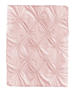 Foto 3 | Juego De Ropa De Cama Para Cuna Sweet Jojo Designs Harper Blush Pink, 4 Unidades - Venta Internacional.
