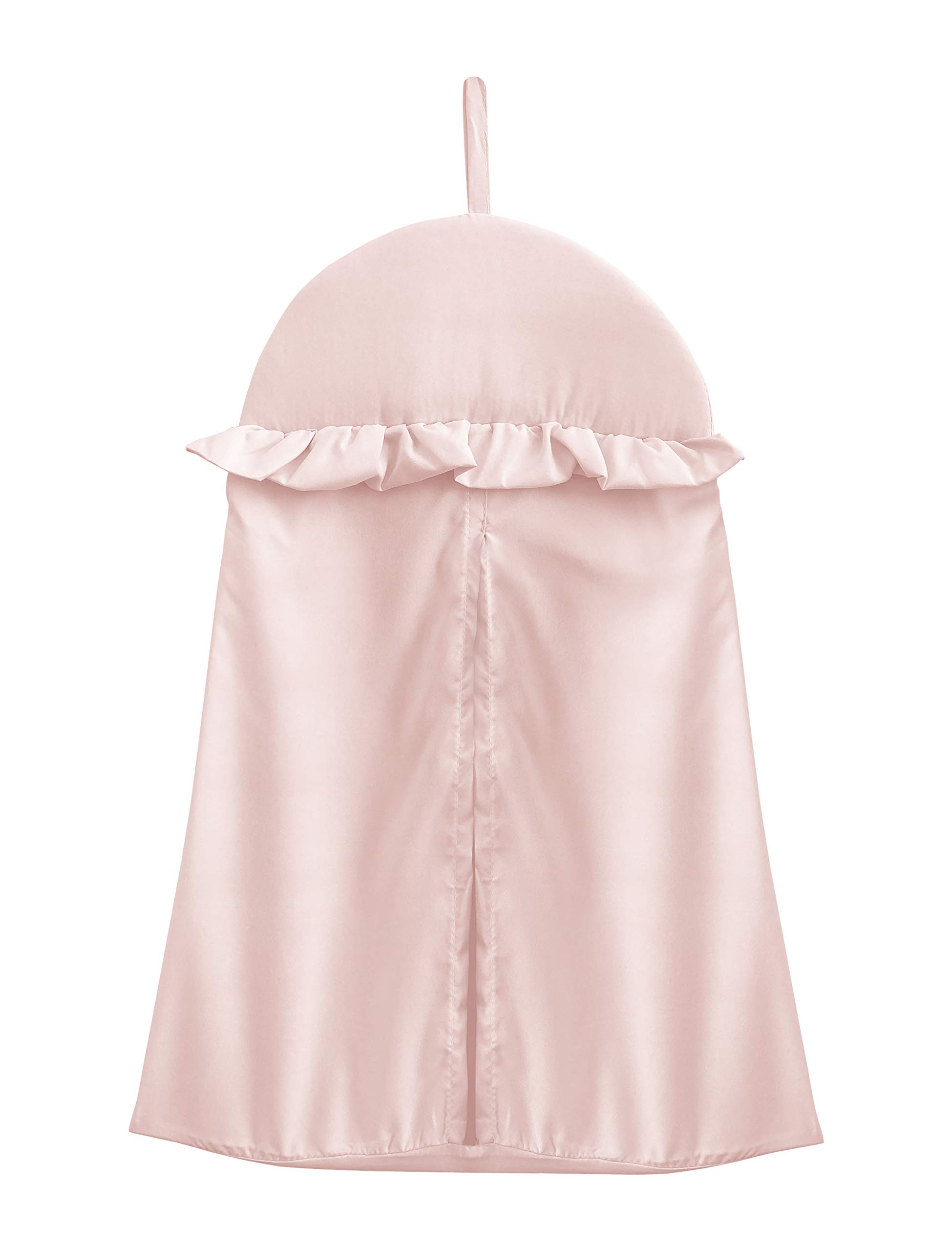 Foto 6 pulgar | Juego De Ropa De Cama Para Cuna Sweet Jojo Designs Harper Blush Pink, 4 Unidades - Venta Internacional.