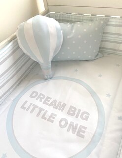 Foto 3 | Juego De Cuna Beikia Dream Big 95 * 140 Cm.