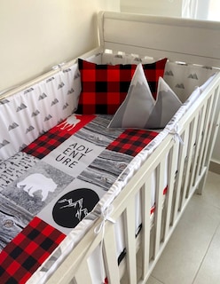 Foto 1 | Juego De Cuna Hiker 70 * 130 Xm.