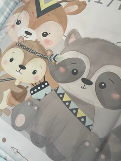 Foto 3 | Juego De Cuna Flechas 95 * 140 Cm.