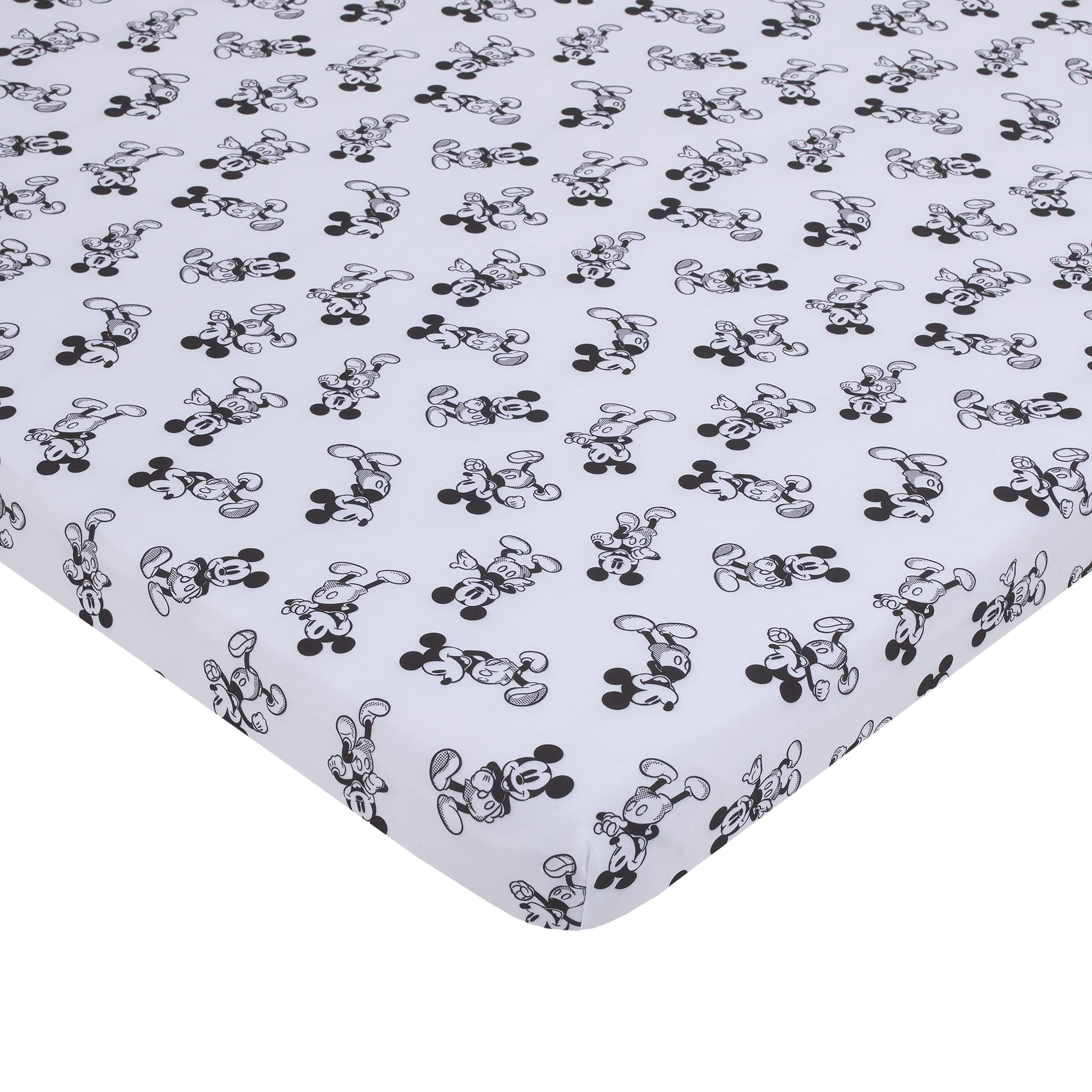 Foto 4 pulgar | Juego De Ropa De Cama Disney Mickey Mouse Timeless Mickey, 3 Piezas - Venta Internacional.