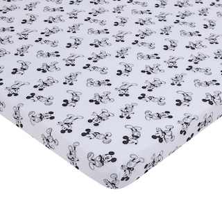 Foto 3 | Juego De Ropa De Cama Disney Mickey Mouse Timeless Mickey, 3 Piezas - Venta Internacional.