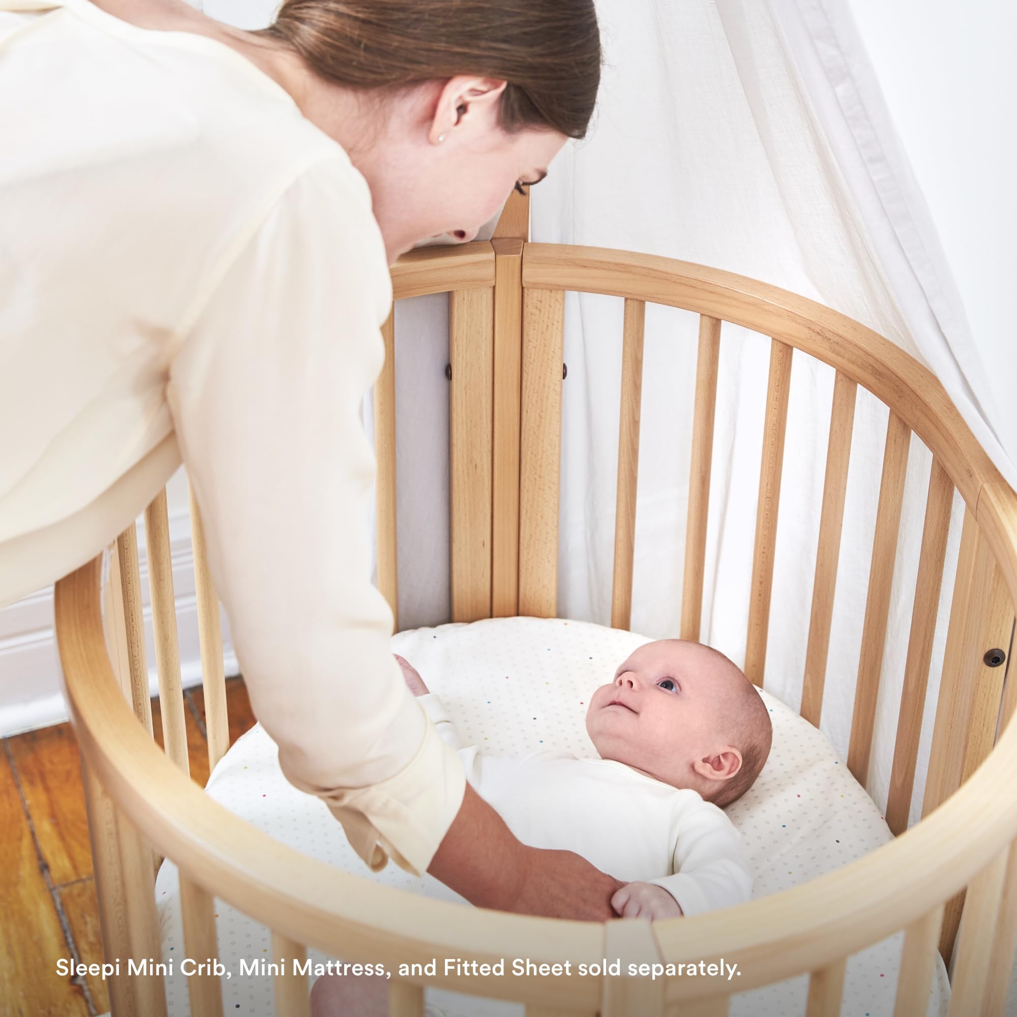 Foto 6 pulgar | Colorete para Cuna Stokke Sleepi Pehr V3 - Venta Internacional
